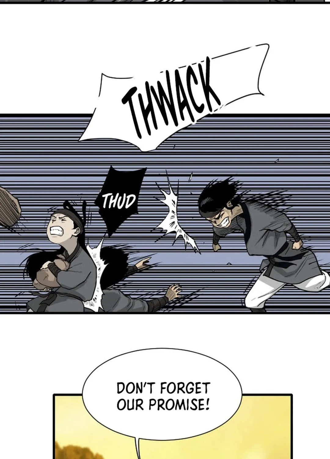 The Demonic Warrior Chapter 5 page 92 - 