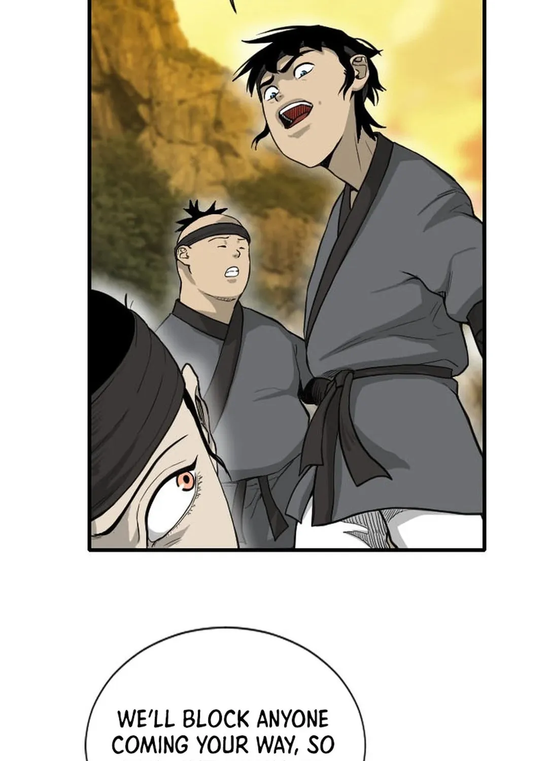 The Demonic Warrior Chapter 5 page 93 - 