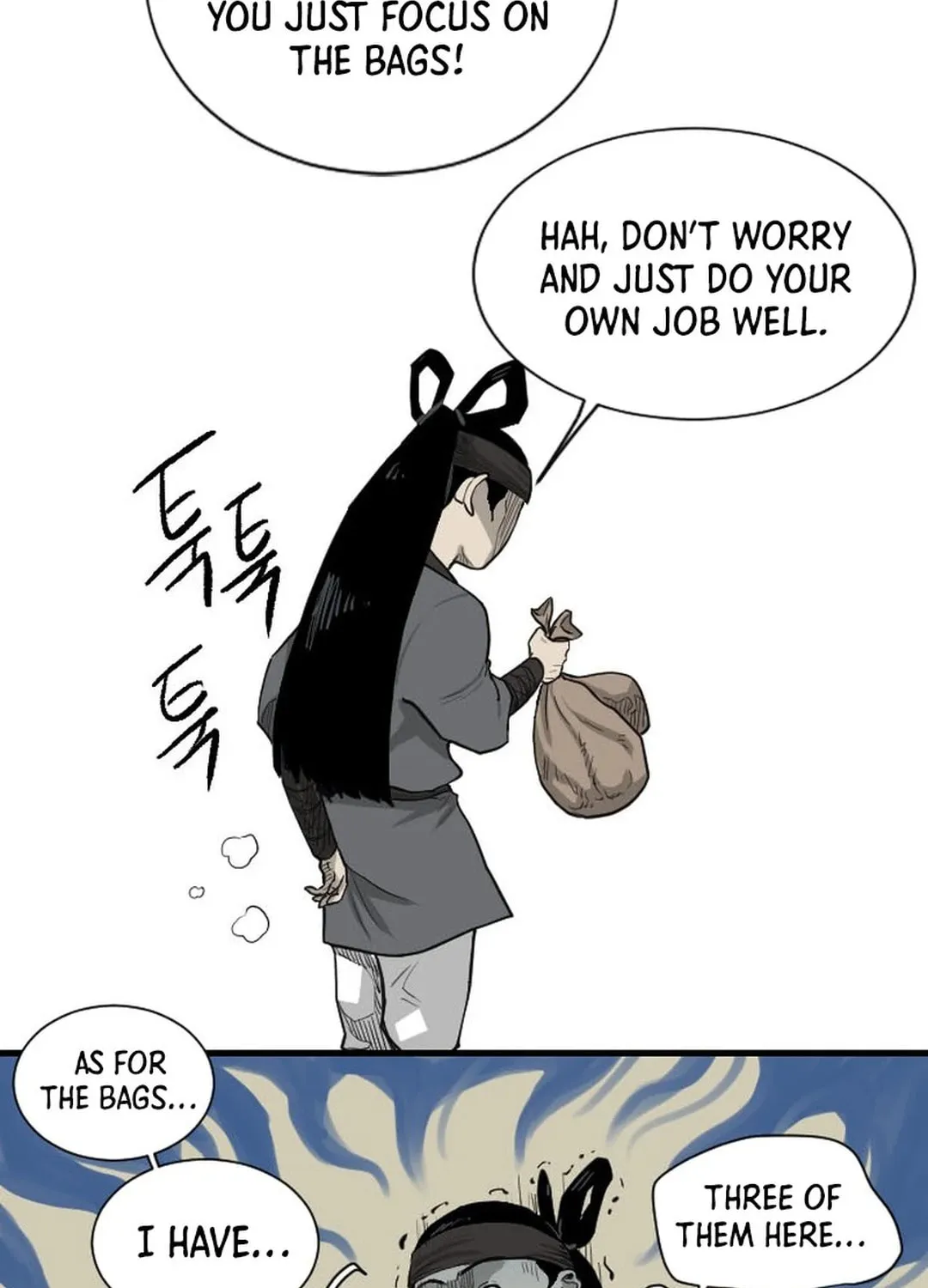 The Demonic Warrior Chapter 5 page 94 - 