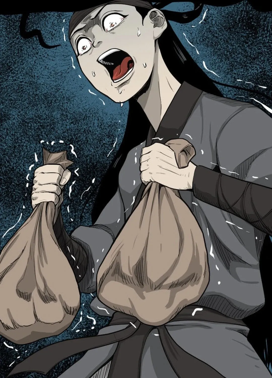 The Demonic Warrior Chapter 5 page 97 - 