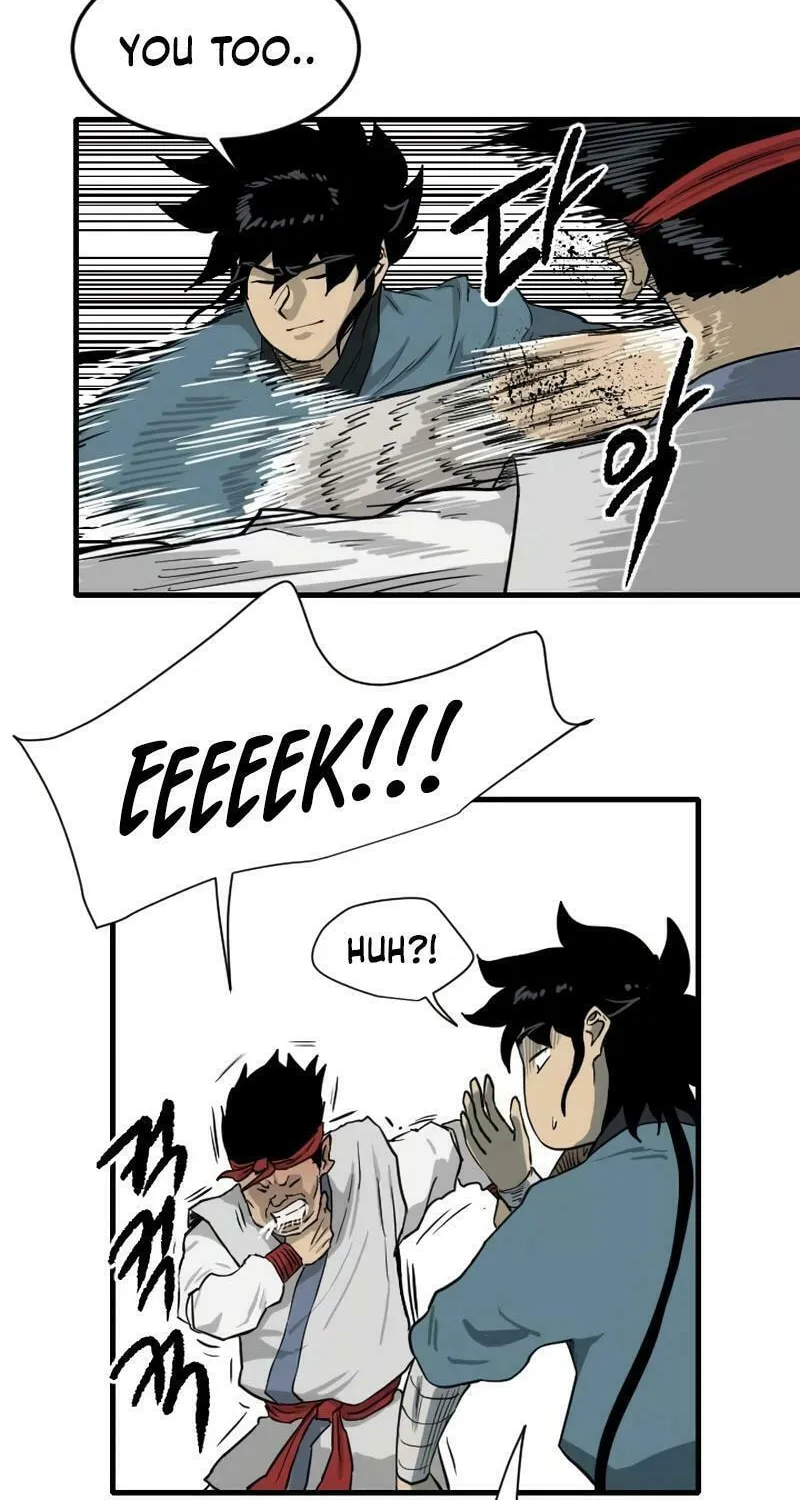 The Demonic Warrior Chapter 50 page 16 - 
