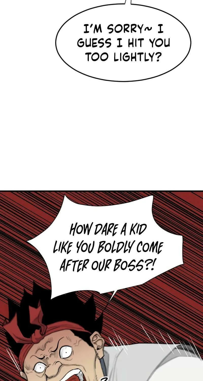 The Demonic Warrior Chapter 50 page 17 - 