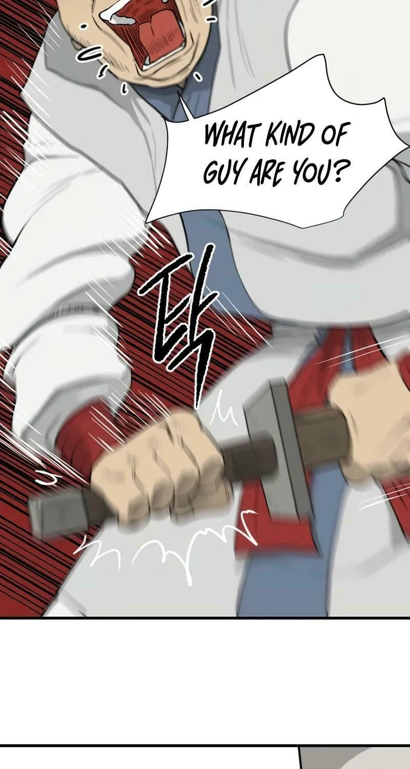 The Demonic Warrior Chapter 50 page 18 - 