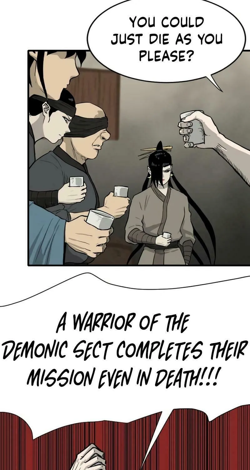 The Demonic Warrior Chapter 50 page 3 - 