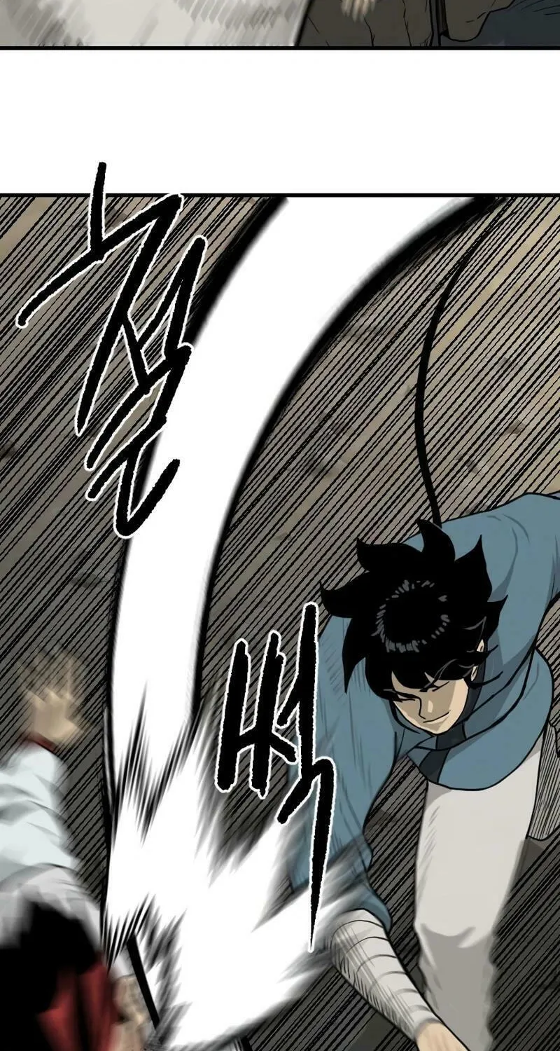 The Demonic Warrior Chapter 50 page 21 - 