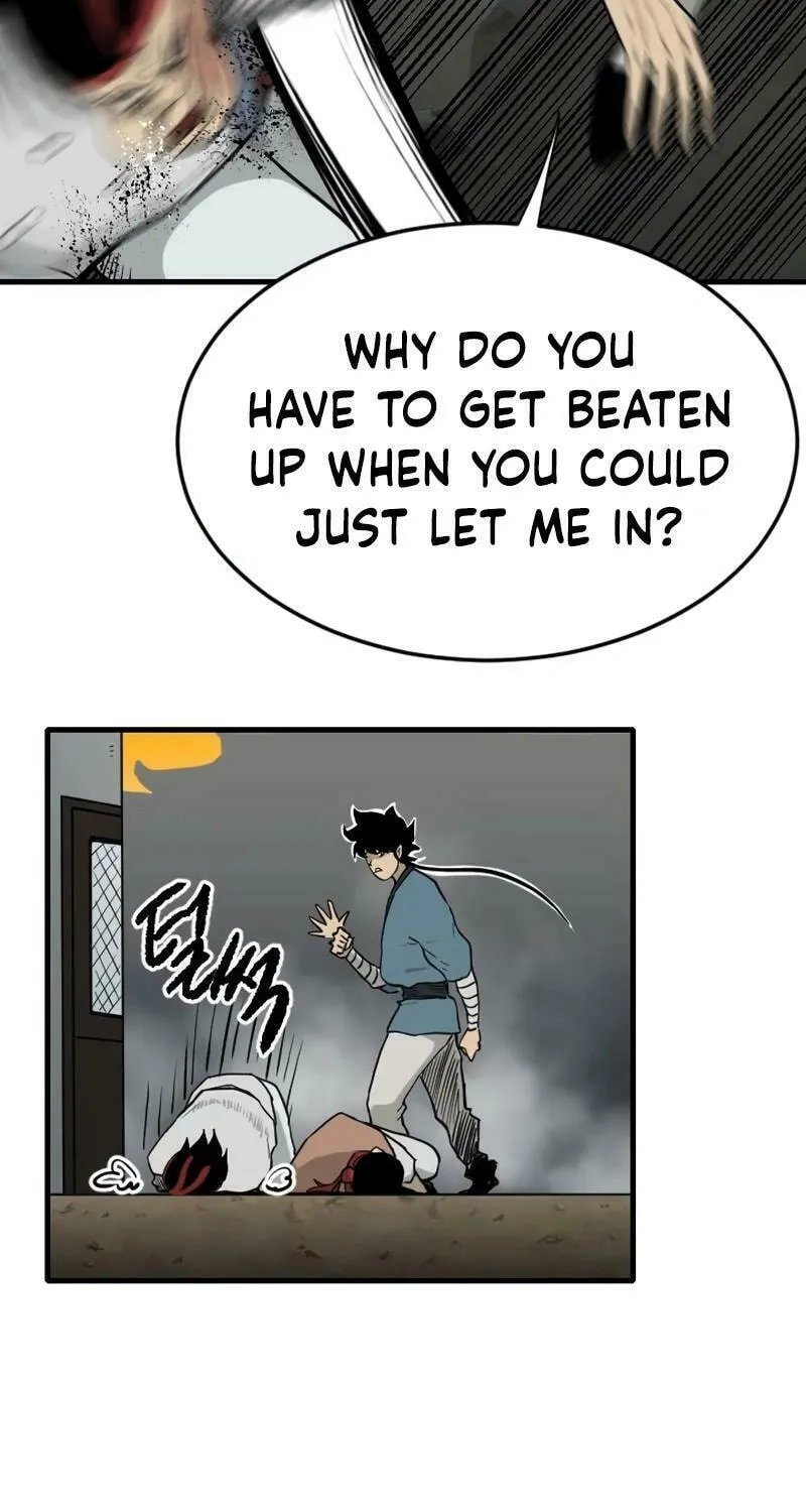 The Demonic Warrior Chapter 50 page 22 - 
