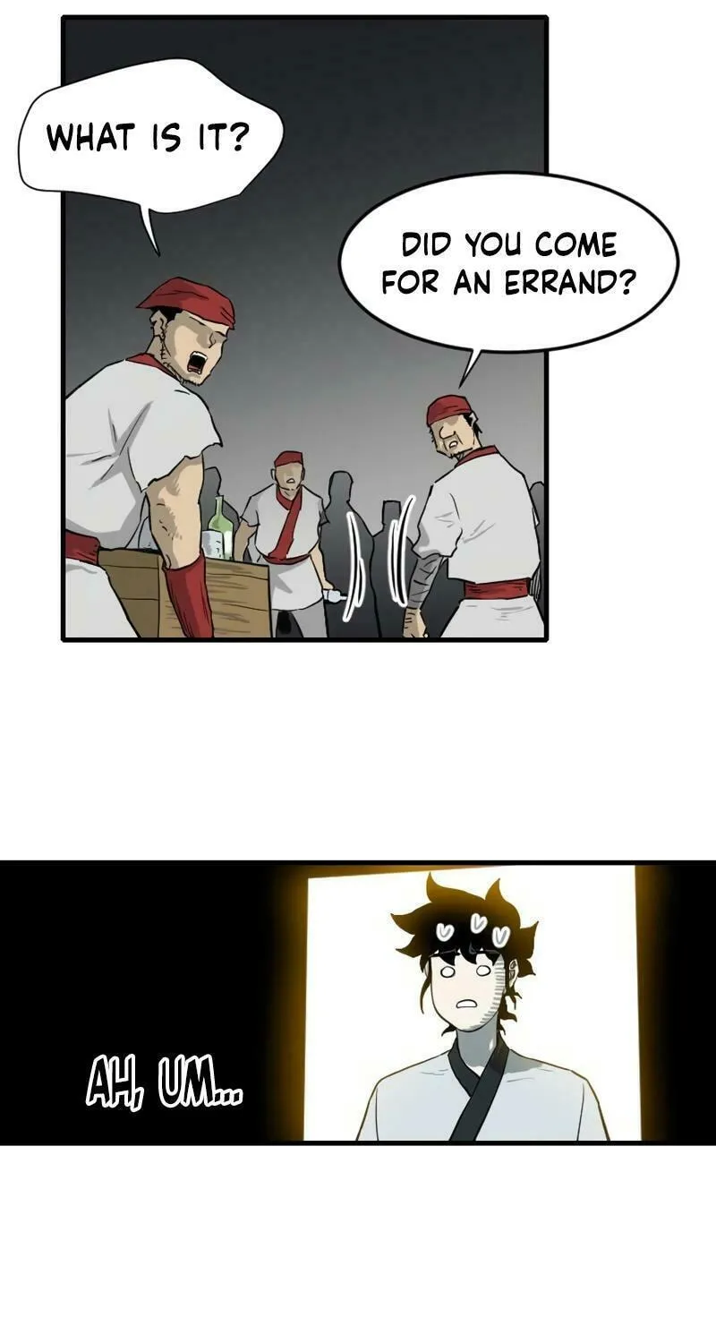The Demonic Warrior Chapter 50 page 24 - 