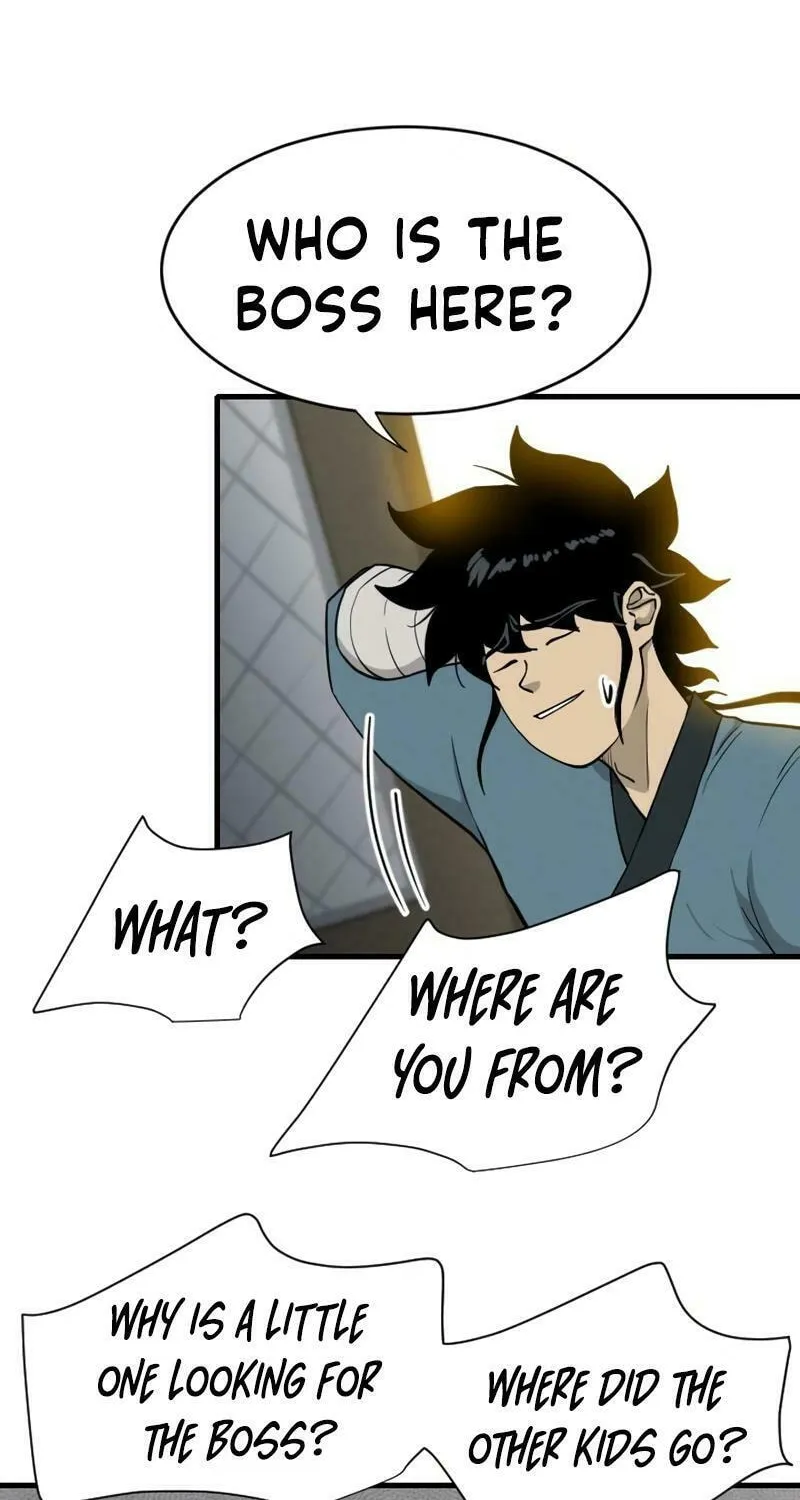 The Demonic Warrior Chapter 50 page 25 - 