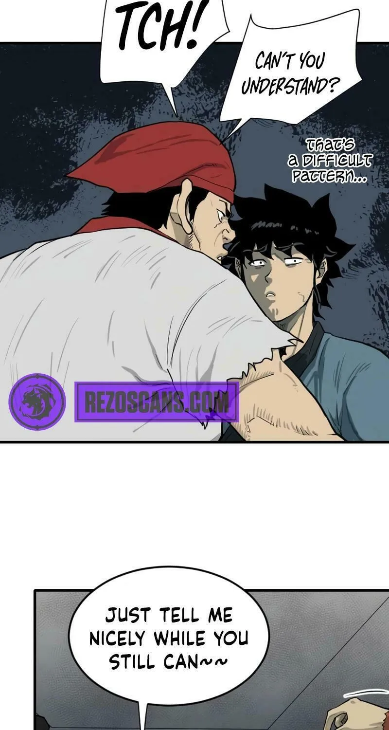 The Demonic Warrior Chapter 50 page 27 - 