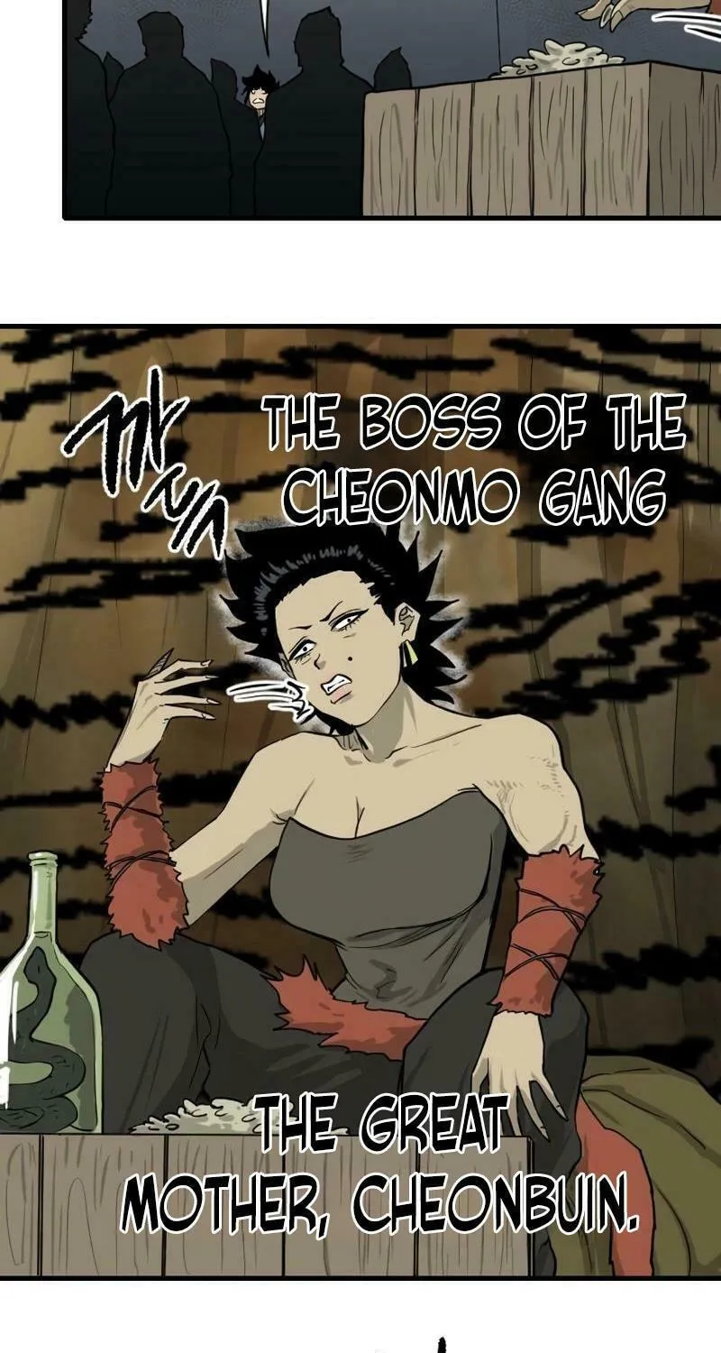 The Demonic Warrior Chapter 50 page 28 - 