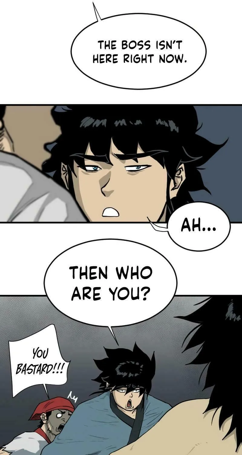 The Demonic Warrior Chapter 50 page 30 - 