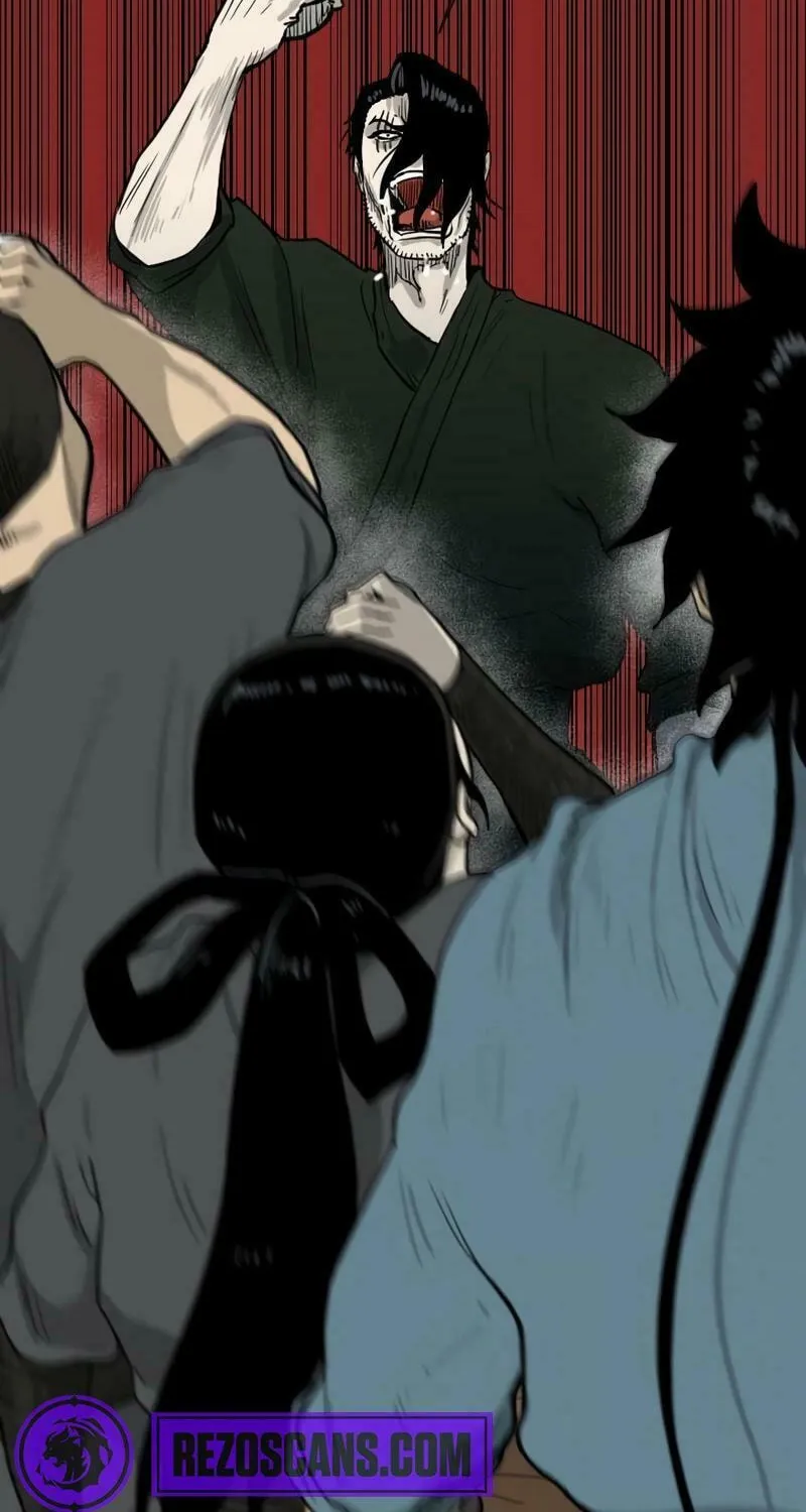 The Demonic Warrior Chapter 50 page 4 - 