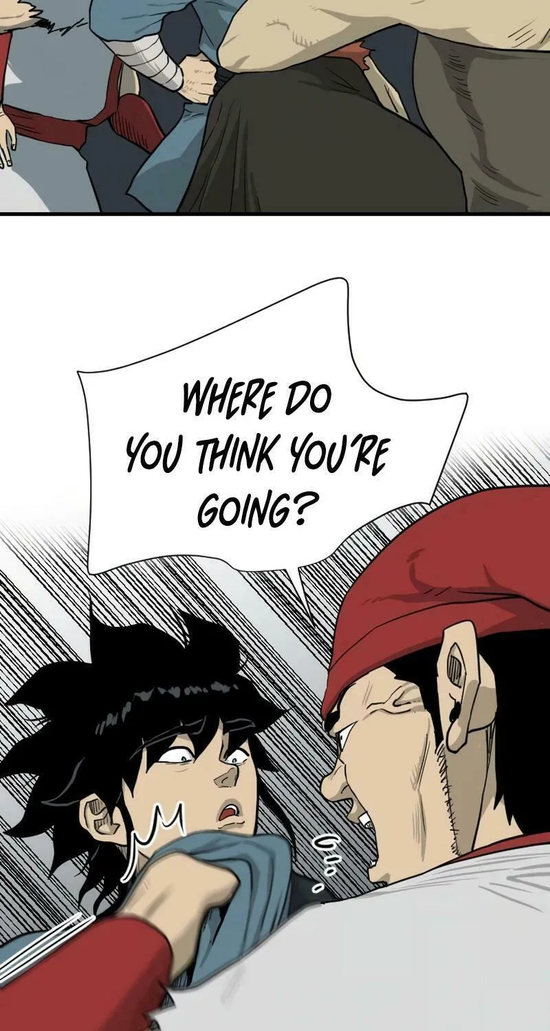 The Demonic Warrior Chapter 50 page 31 - 