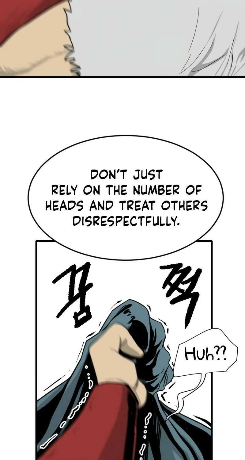 The Demonic Warrior Chapter 50 page 32 - 