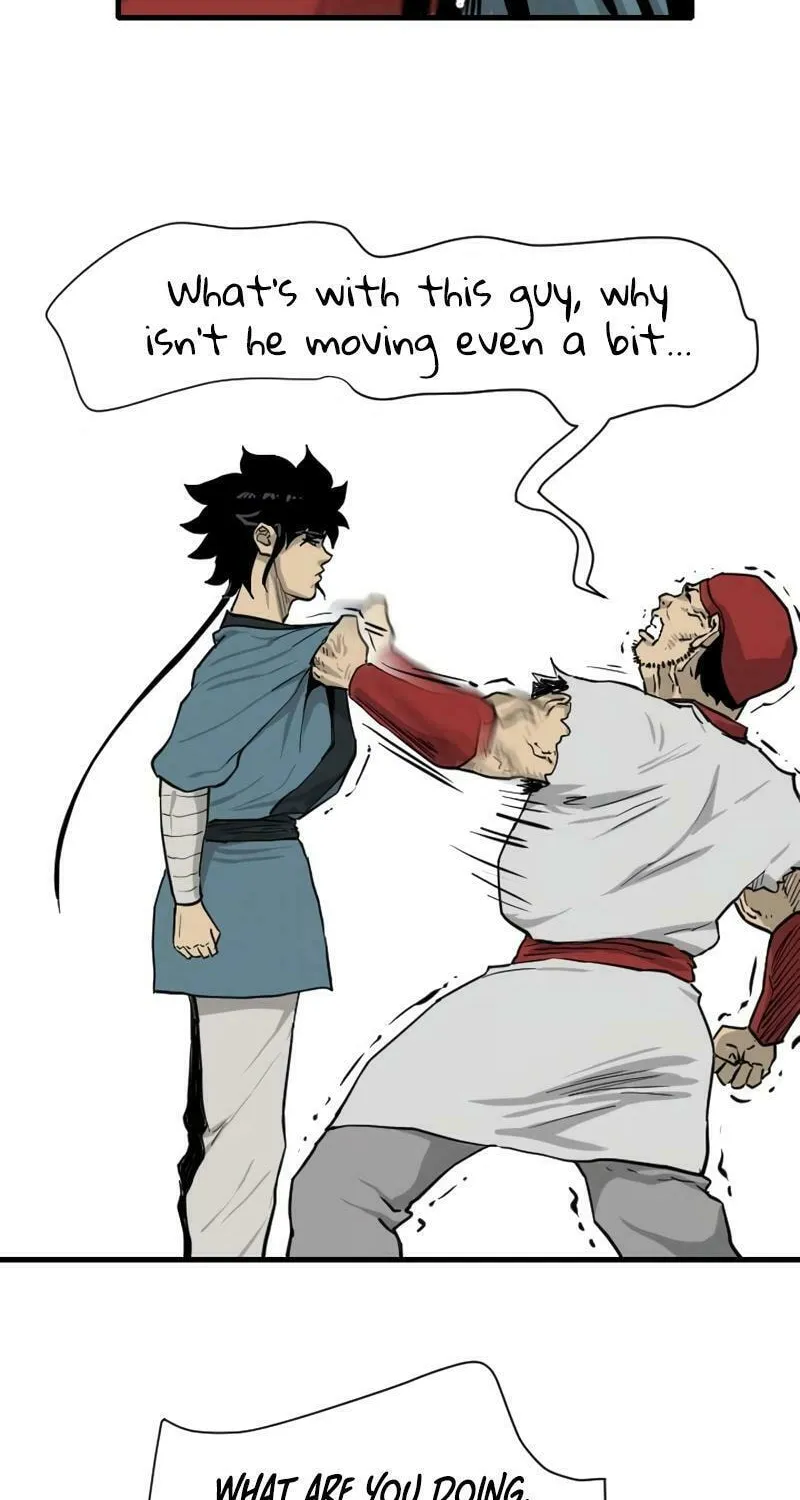The Demonic Warrior Chapter 50 page 33 - 