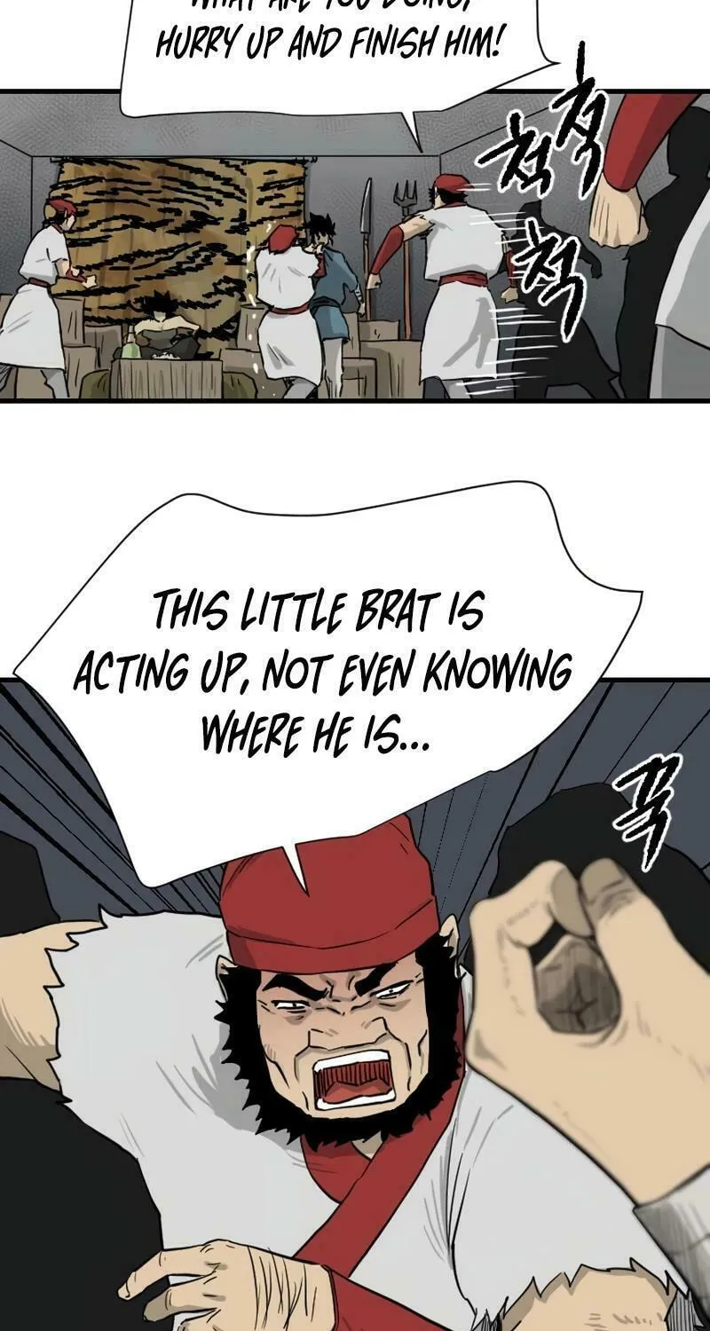 The Demonic Warrior Chapter 50 page 34 - 
