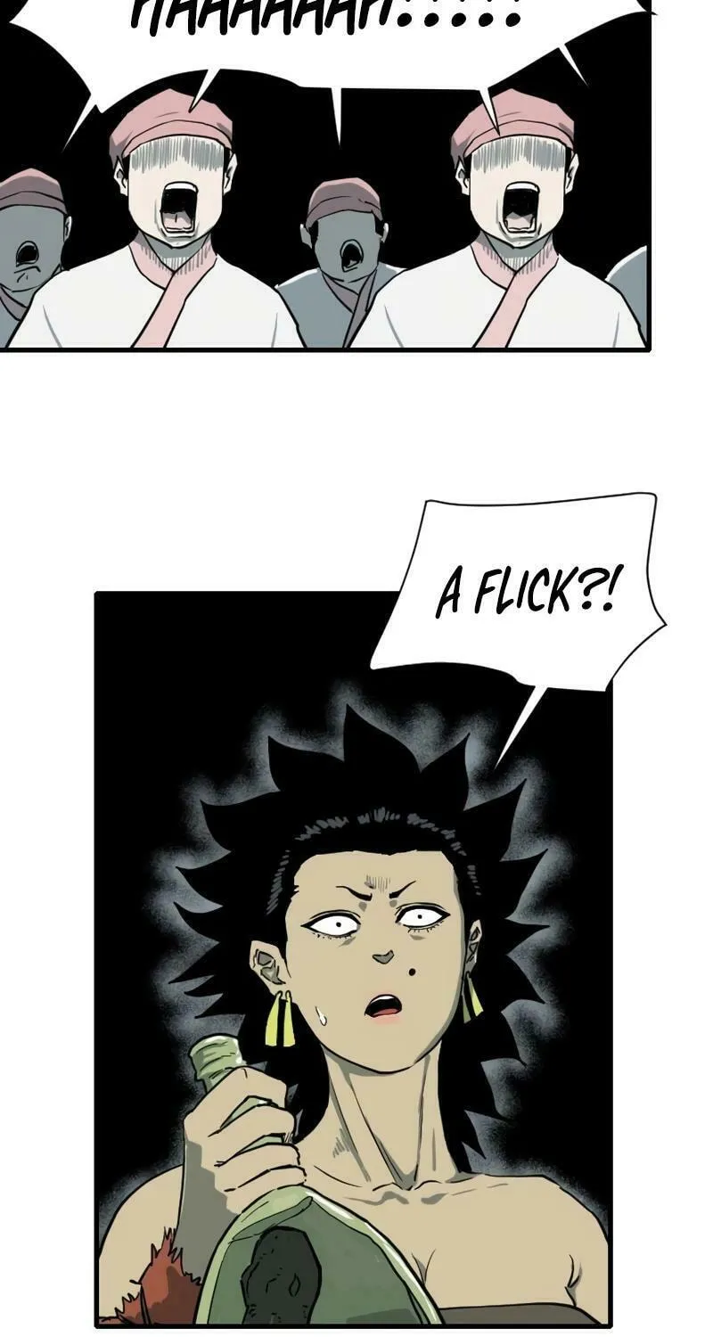 The Demonic Warrior Chapter 50 page 36 - 