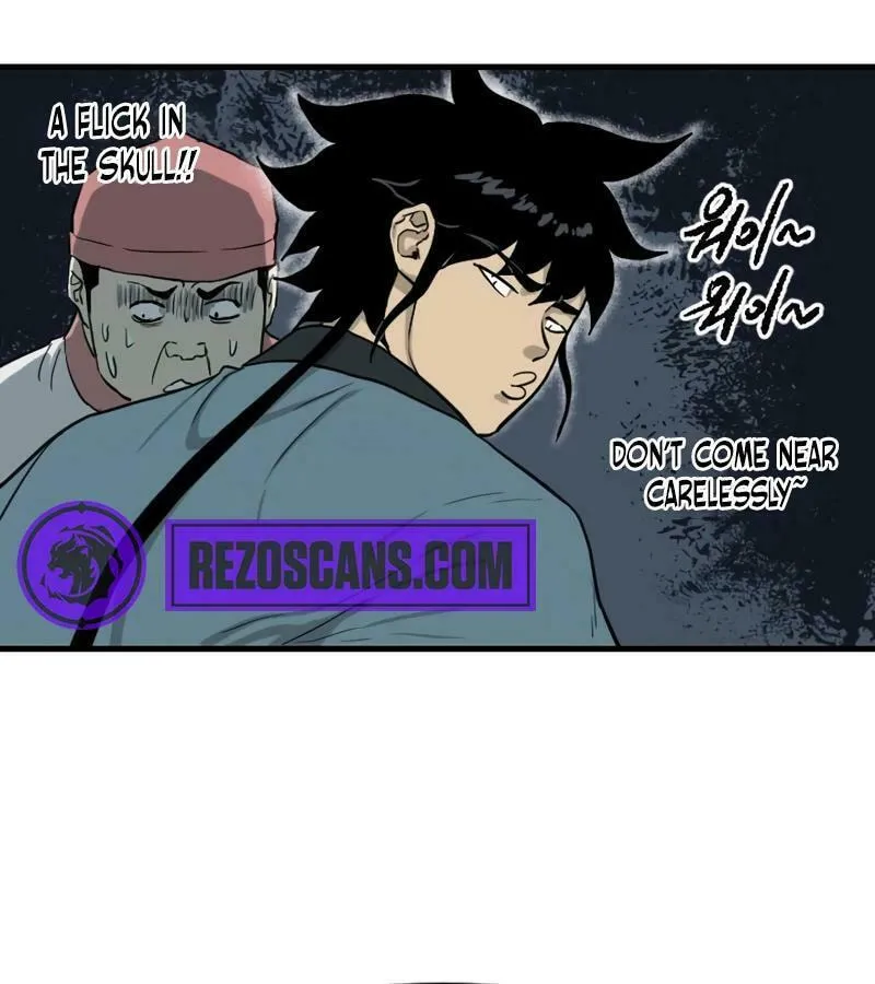 The Demonic Warrior Chapter 50 page 38 - 