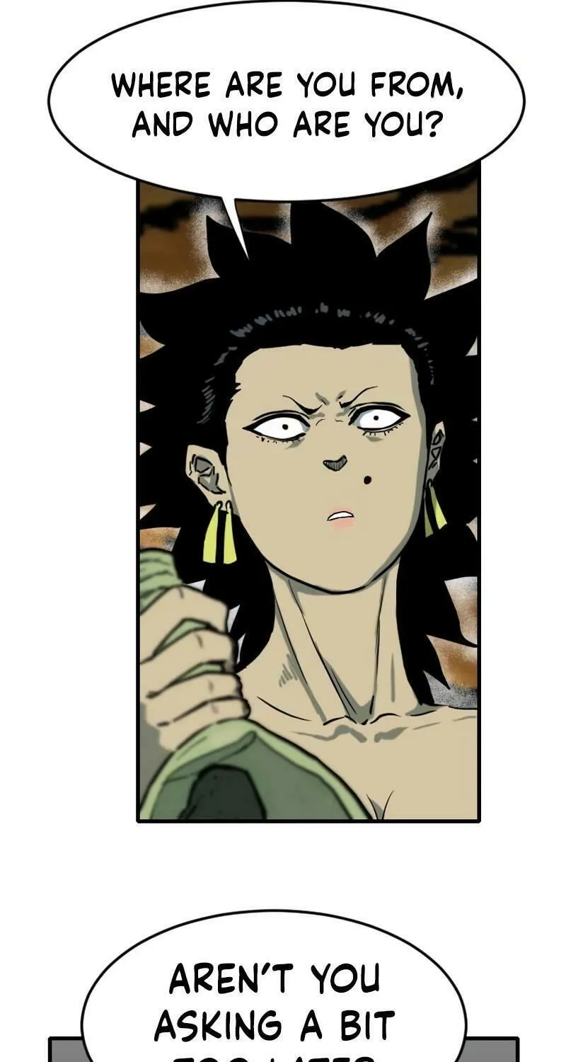 The Demonic Warrior Chapter 50 page 39 - 
