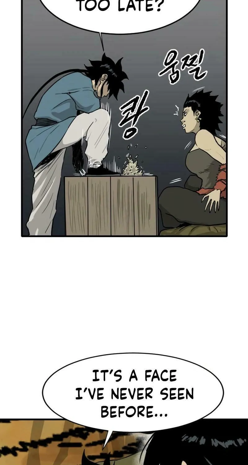 The Demonic Warrior Chapter 50 page 40 - 