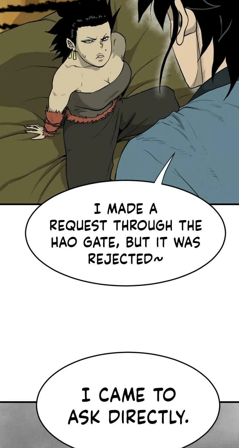 The Demonic Warrior Chapter 50 page 41 - 