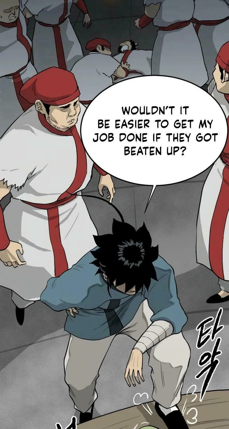 The Demonic Warrior Chapter 50 page 44 - 