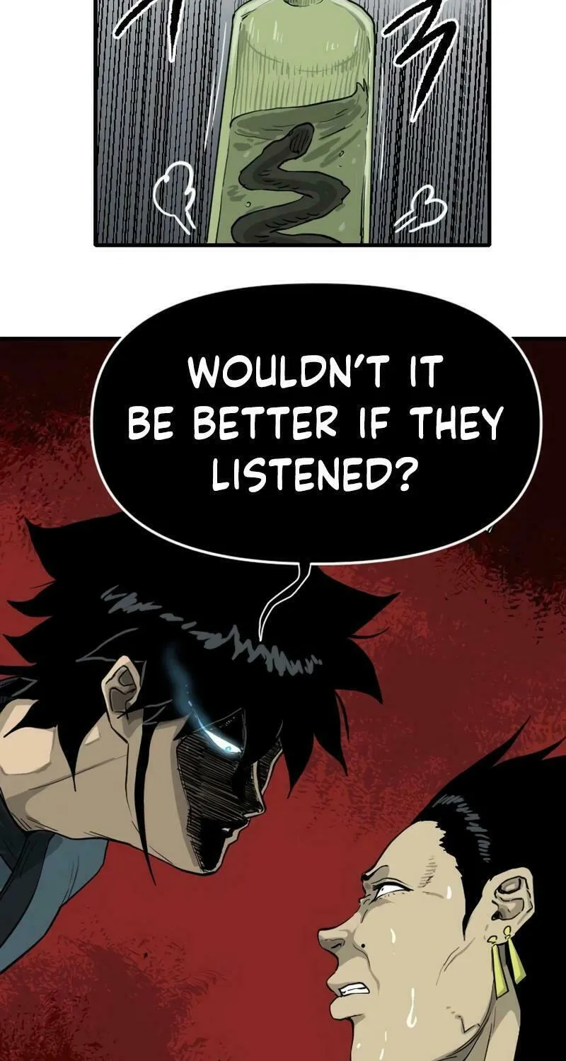 The Demonic Warrior Chapter 50 page 46 - 