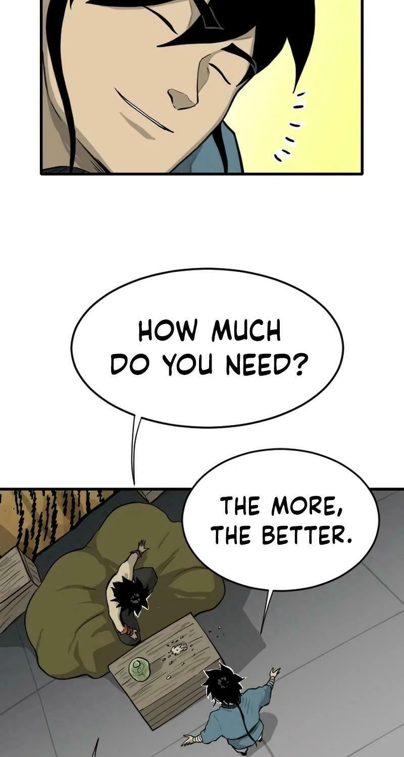 The Demonic Warrior Chapter 50 page 49 - 