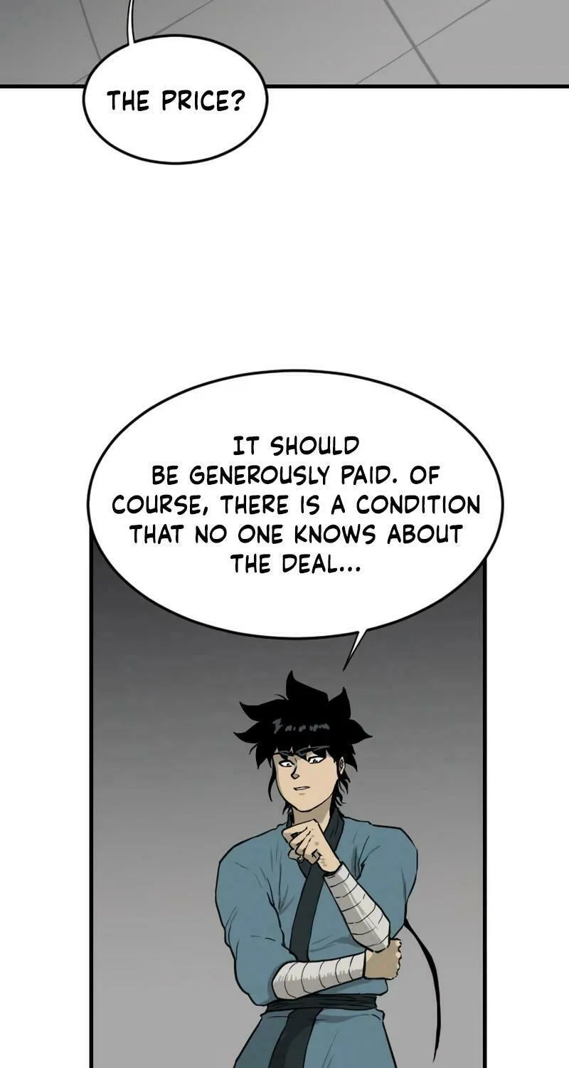 The Demonic Warrior Chapter 50 page 50 - 