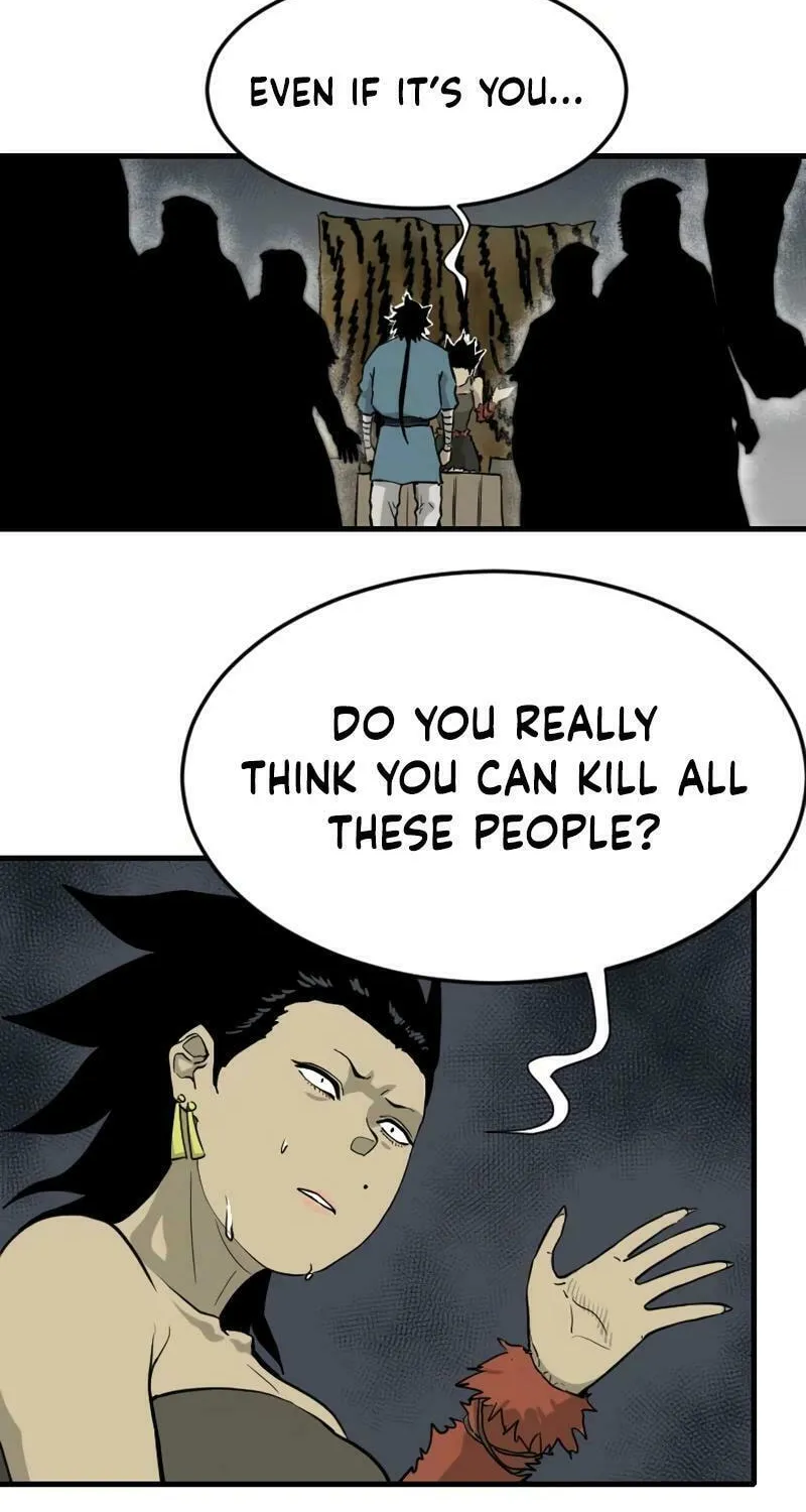 The Demonic Warrior Chapter 50 page 55 - 