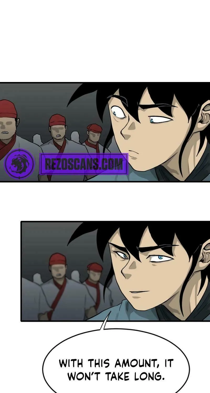 The Demonic Warrior Chapter 50 page 56 - 