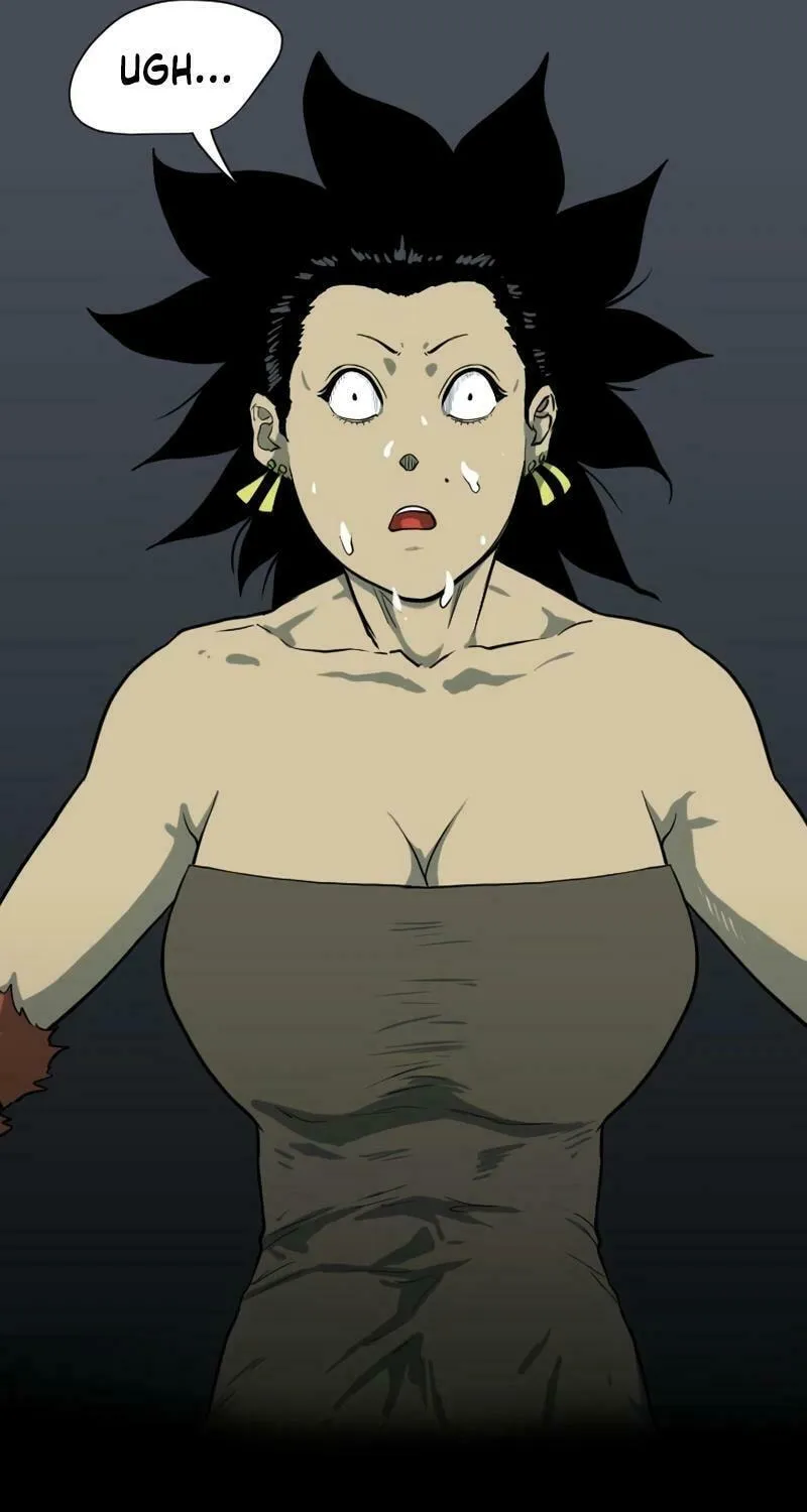 The Demonic Warrior Chapter 50 page 58 - 