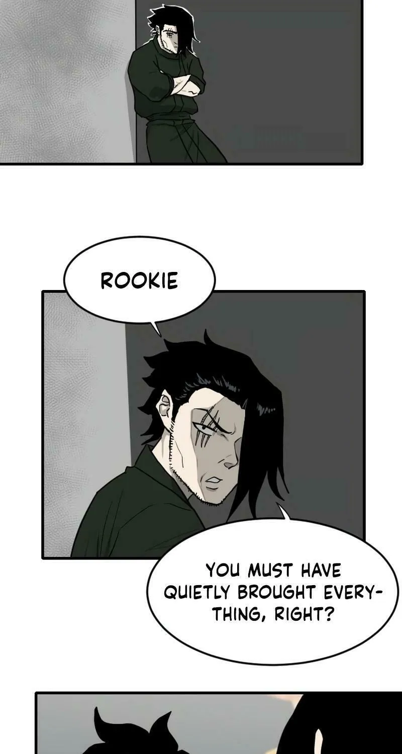 The Demonic Warrior Chapter 50 page 60 - 