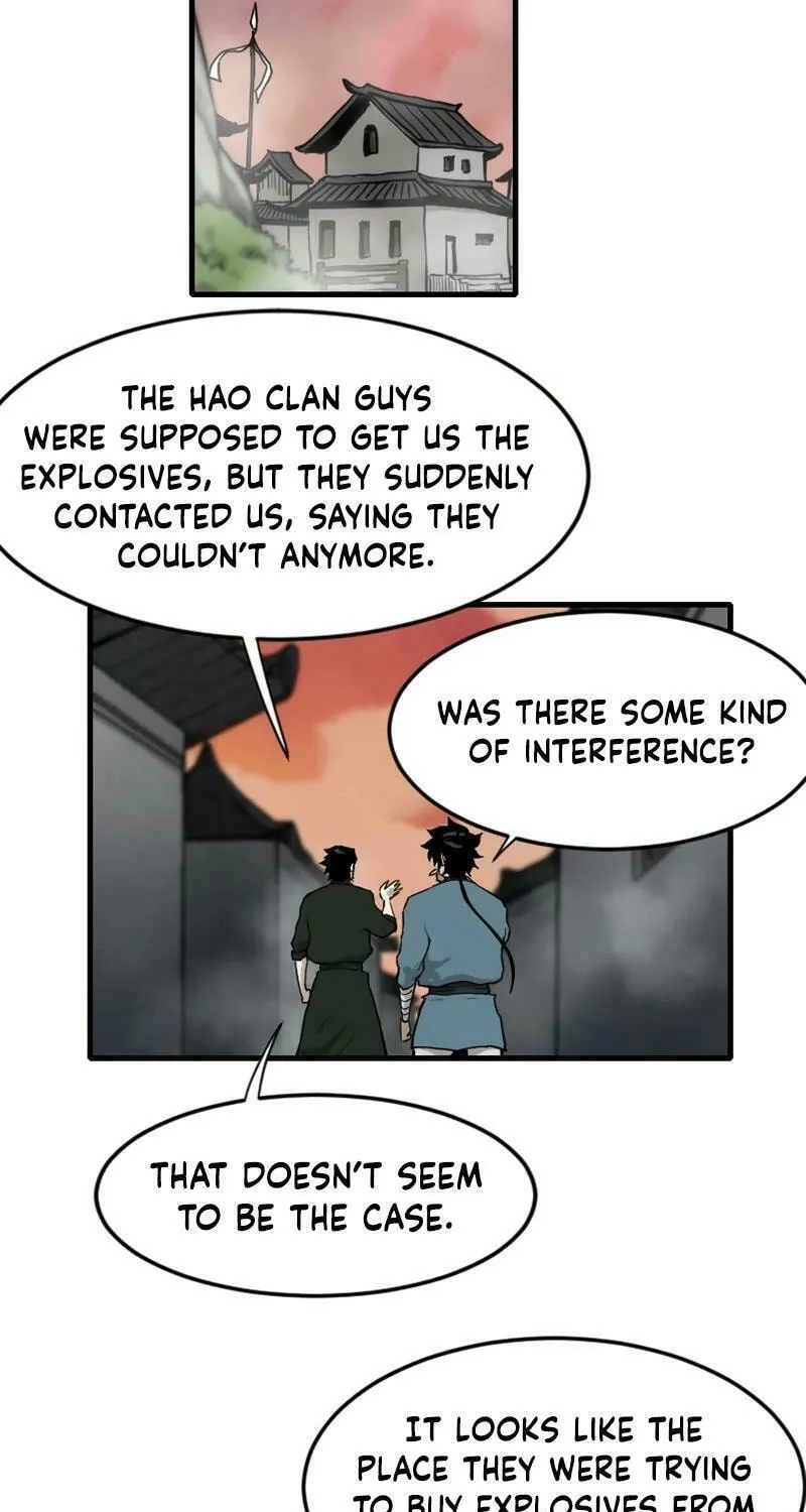 The Demonic Warrior Chapter 50 page 7 - 