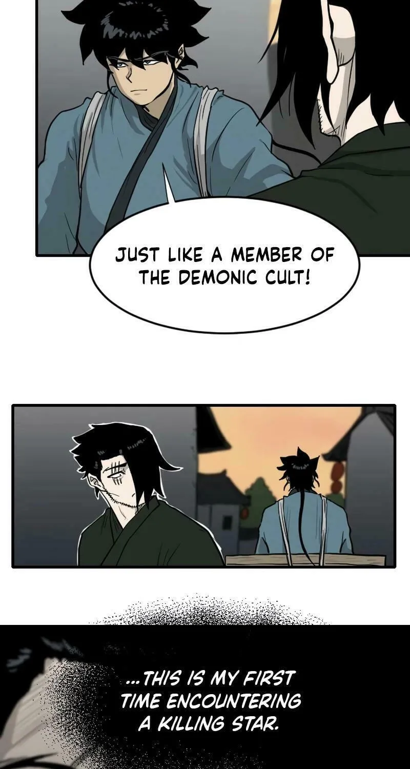 The Demonic Warrior Chapter 50 page 61 - 