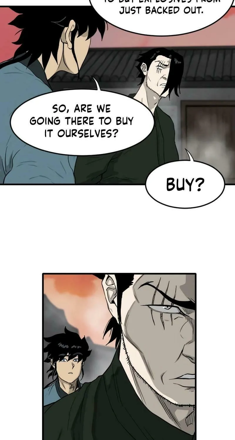 The Demonic Warrior Chapter 50 page 8 - 