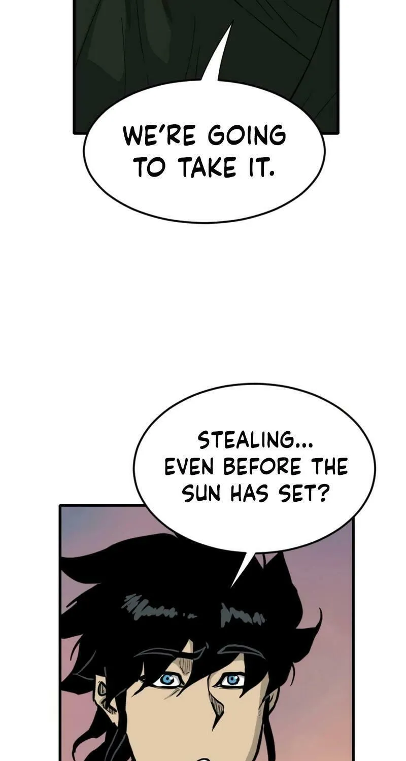 The Demonic Warrior Chapter 50 page 9 - 