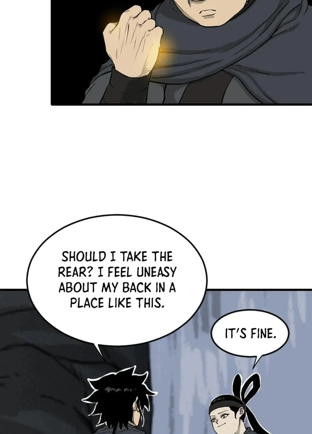 The Demonic Warrior Chapter 51 page 13 - 