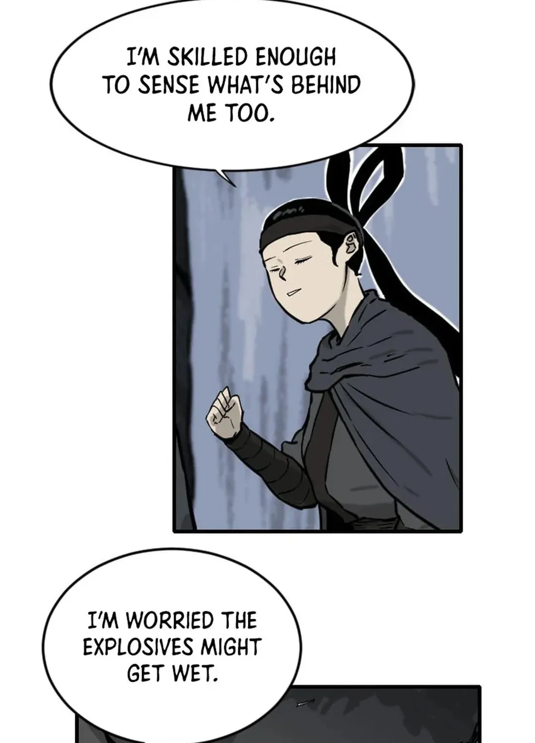 The Demonic Warrior Chapter 51 page 15 - 