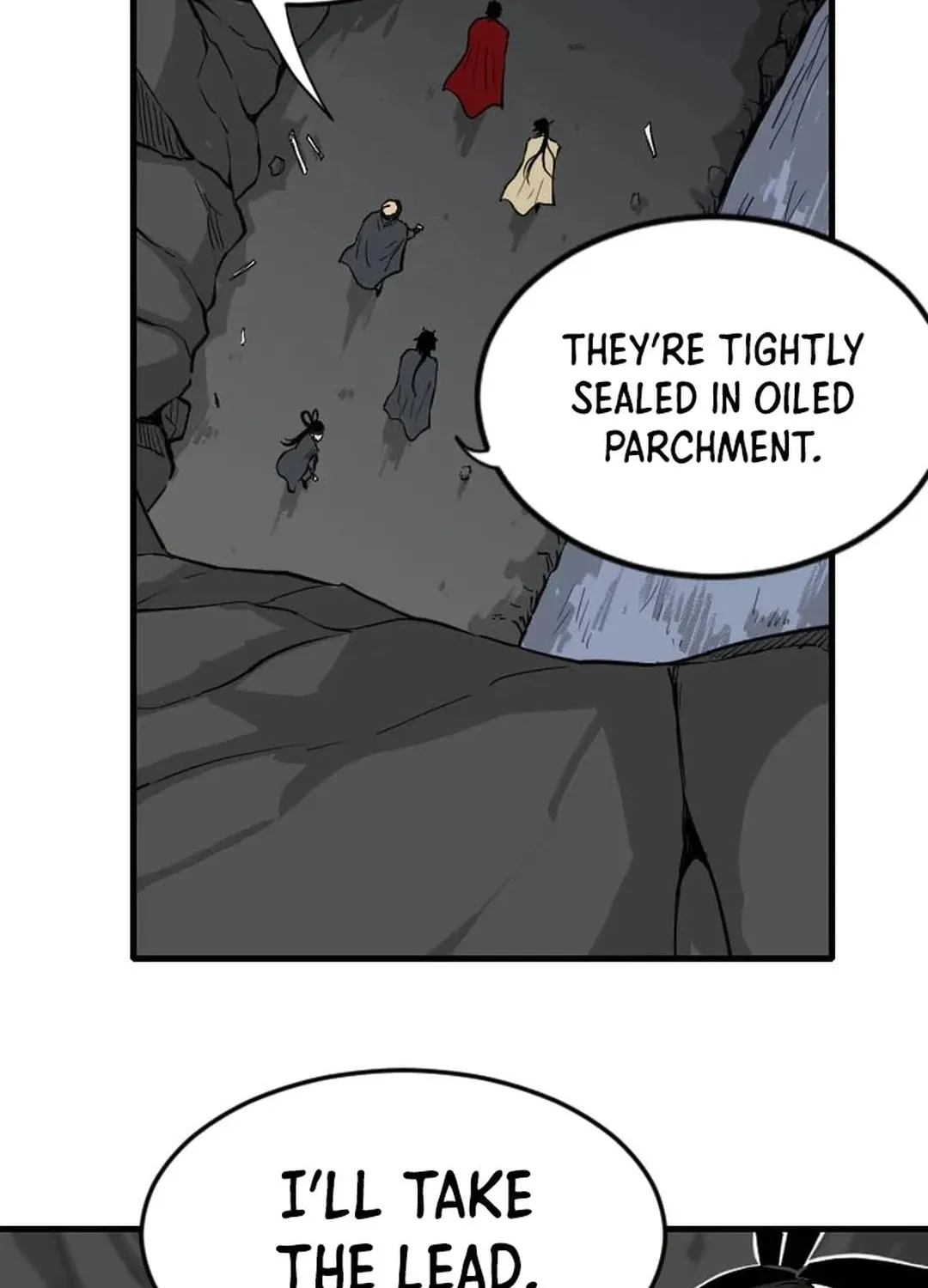 The Demonic Warrior Chapter 51 page 16 - 