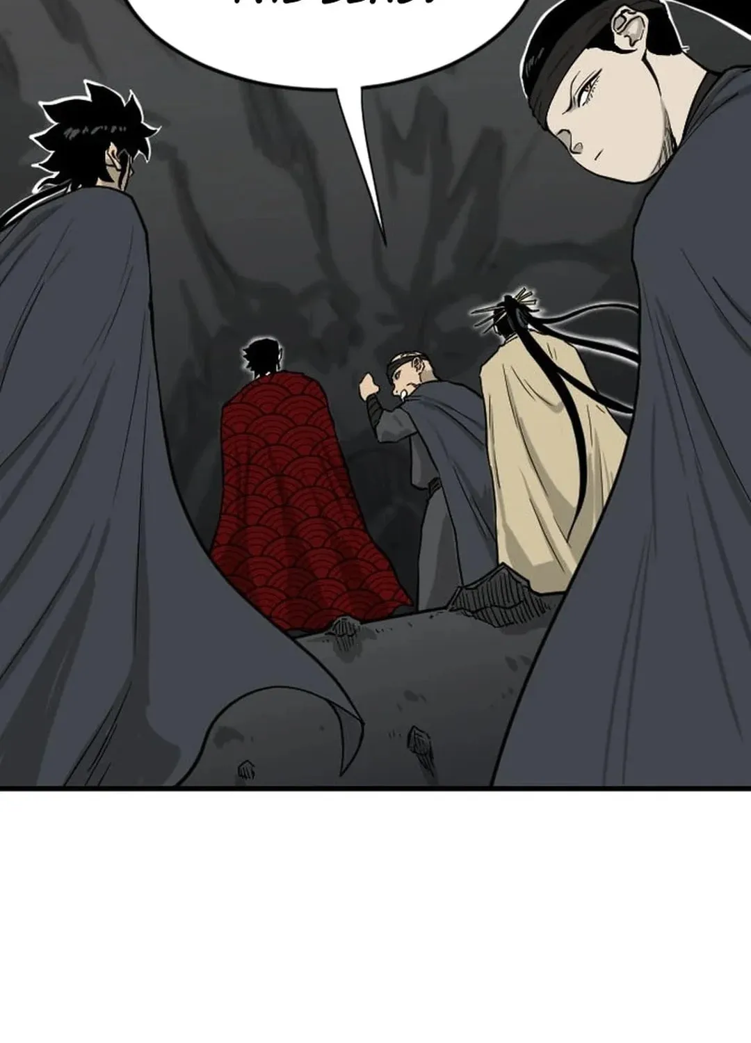 The Demonic Warrior Chapter 51 page 17 - 