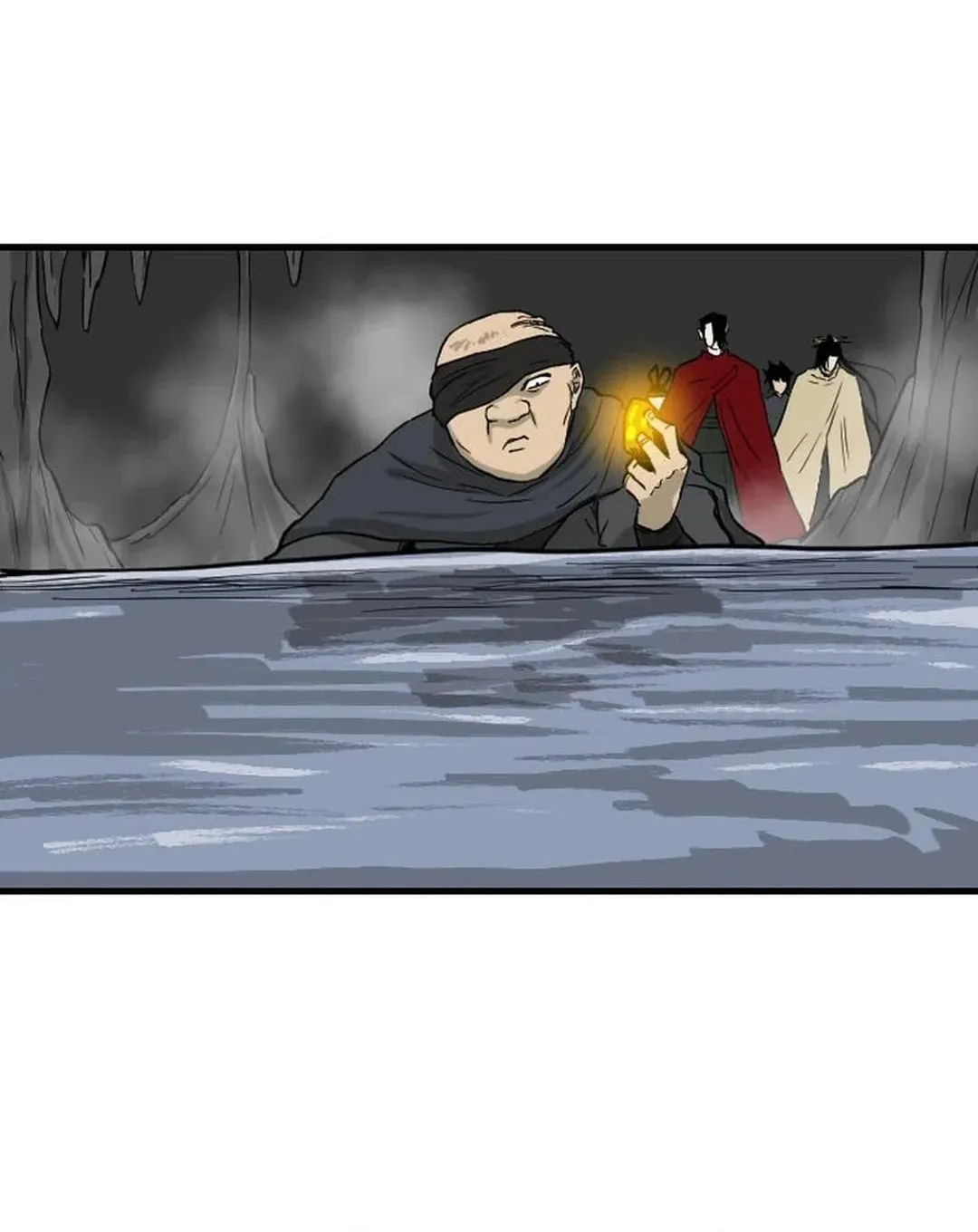 The Demonic Warrior Chapter 51 page 20 - 