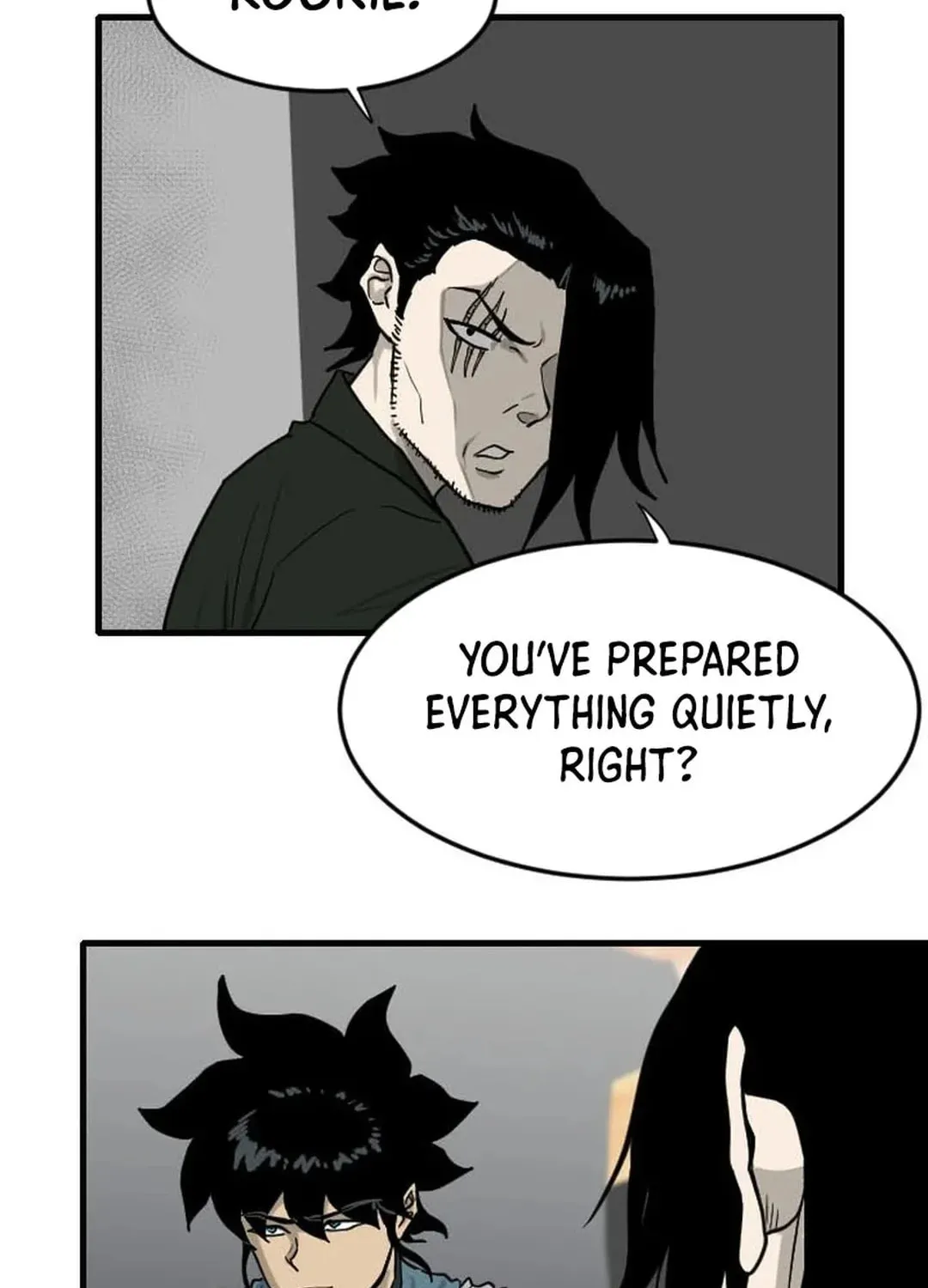 The Demonic Warrior Chapter 51 page 3 - 
