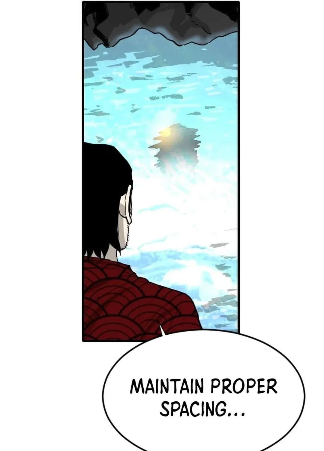 The Demonic Warrior Chapter 51 page 21 - 