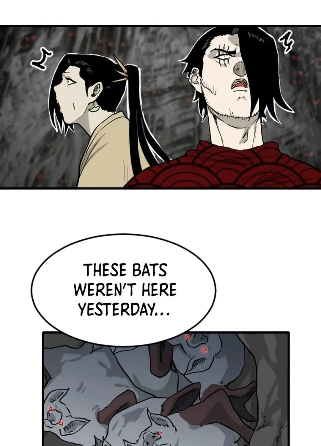 The Demonic Warrior Chapter 51 page 29 - 