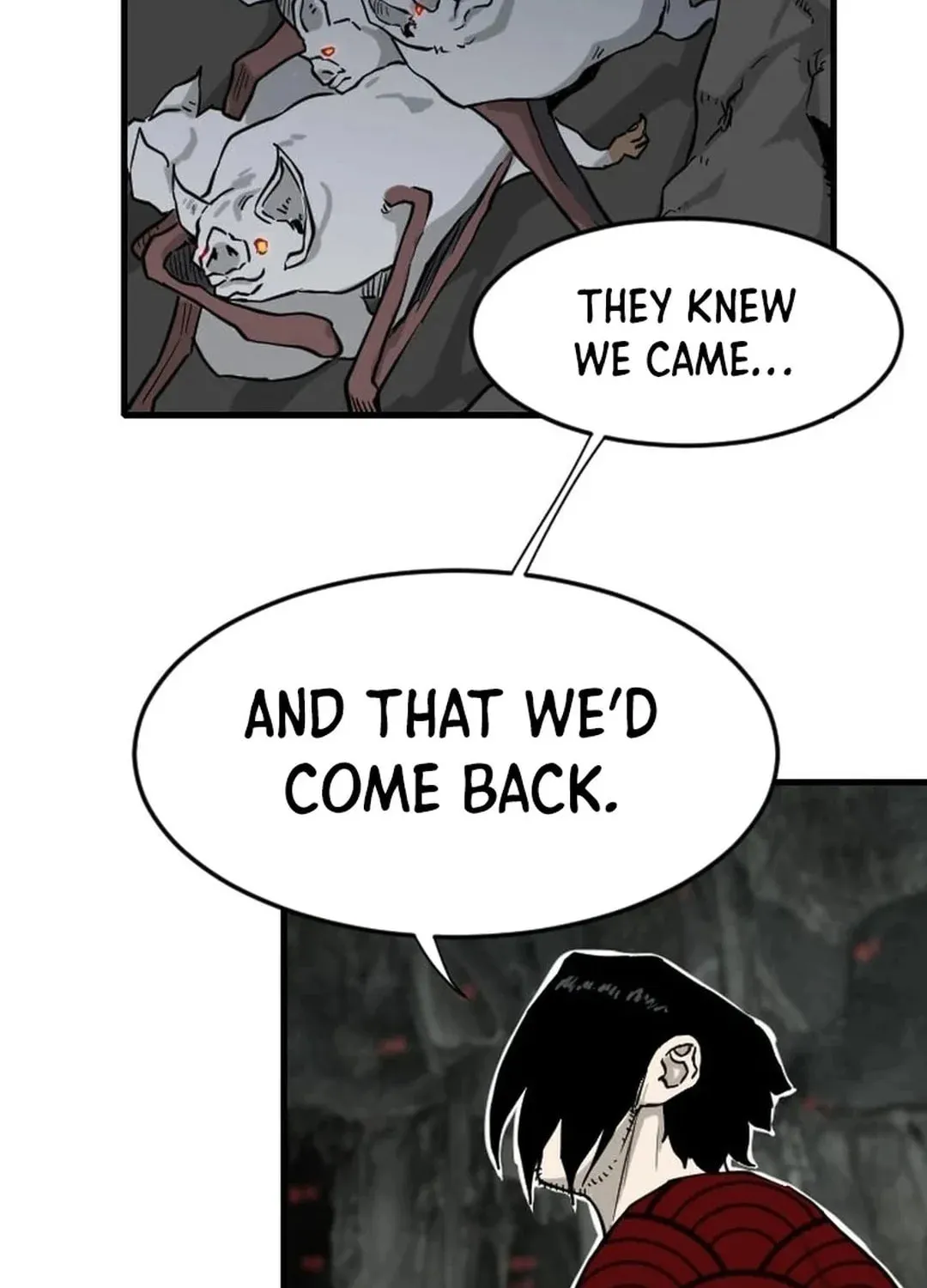 The Demonic Warrior Chapter 51 page 30 - 