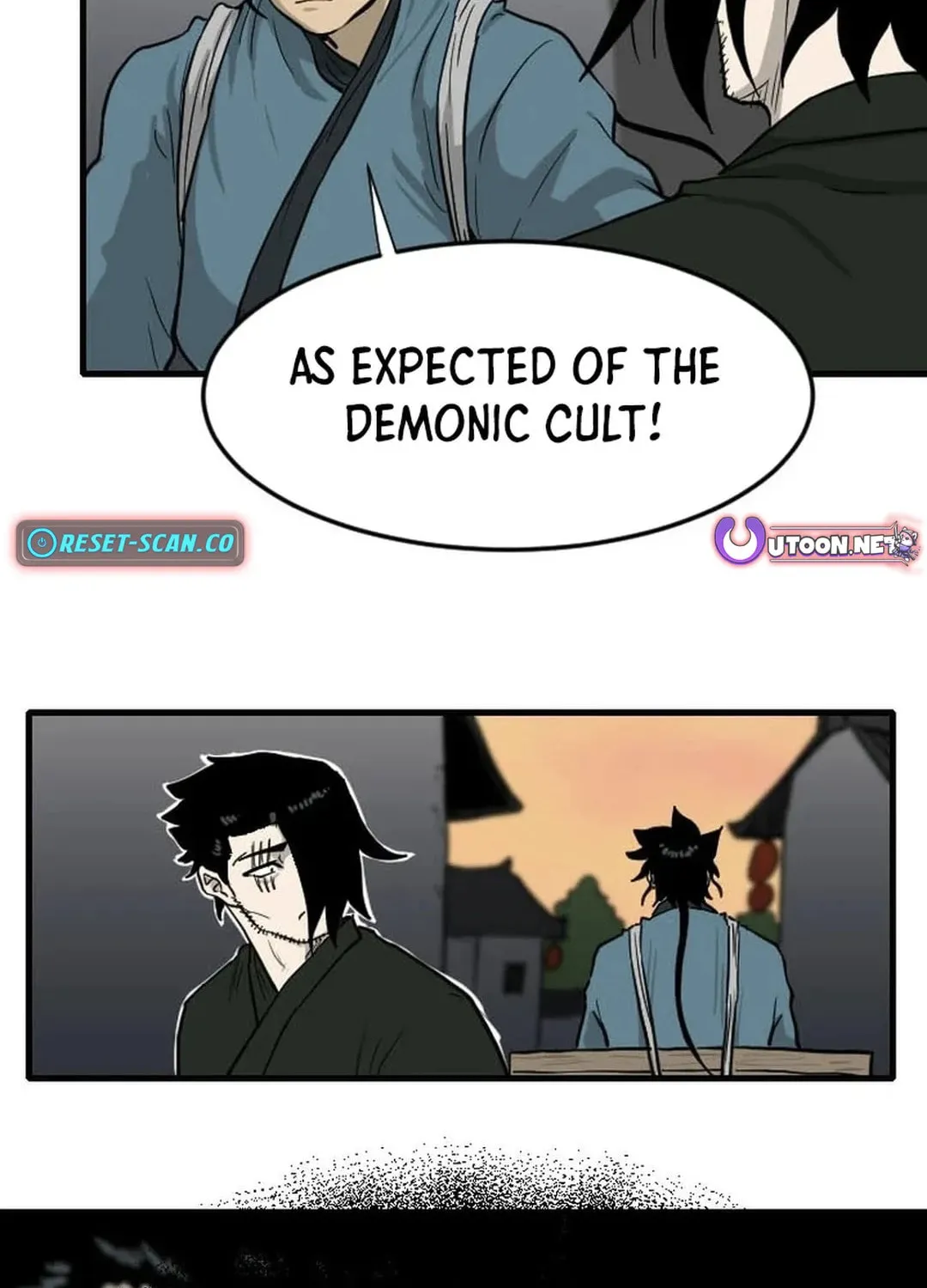 The Demonic Warrior Chapter 51 page 4 - 