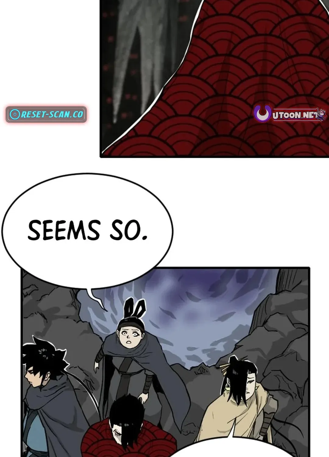 The Demonic Warrior Chapter 51 page 31 - 