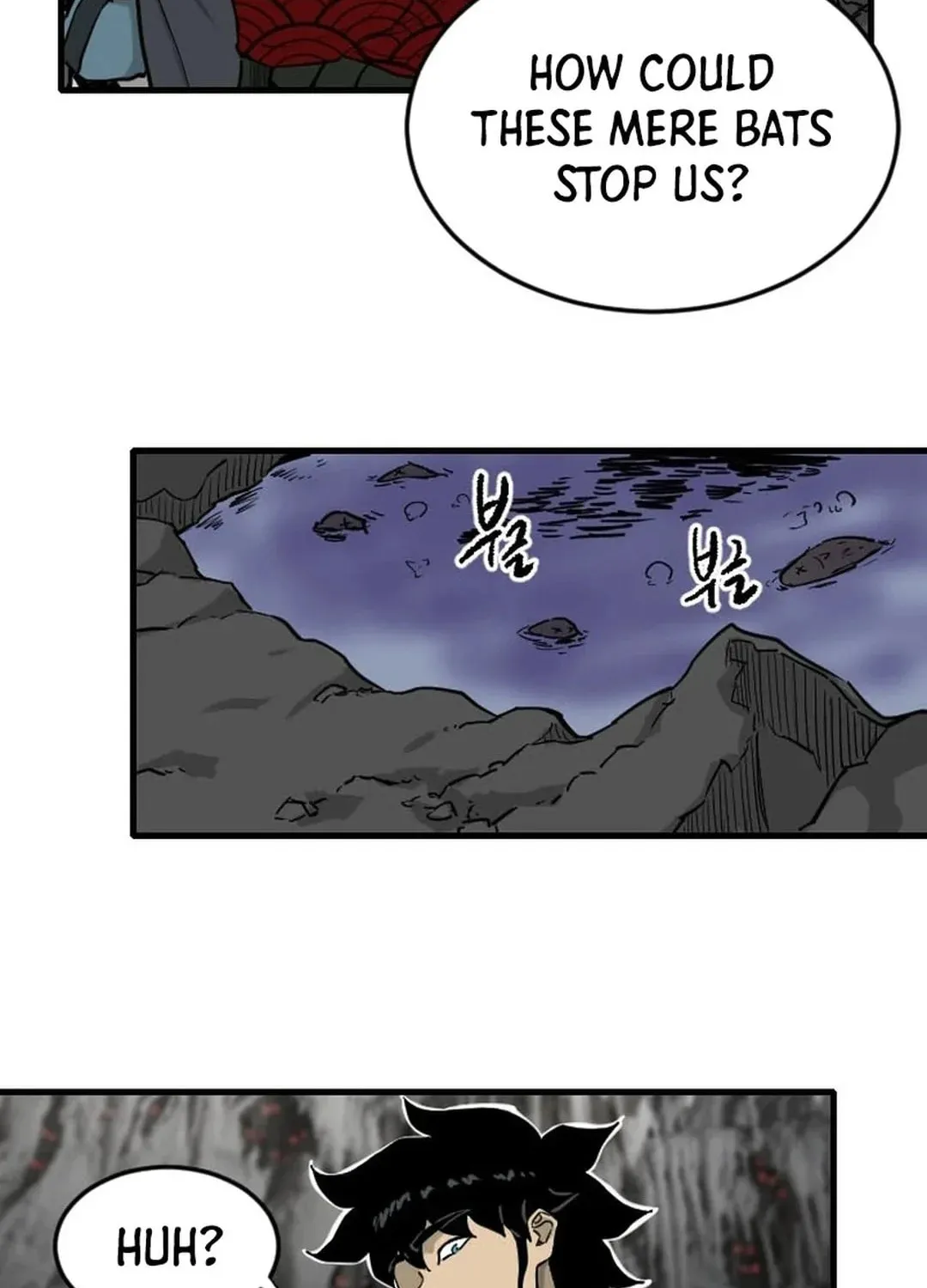 The Demonic Warrior Chapter 51 page 32 - 