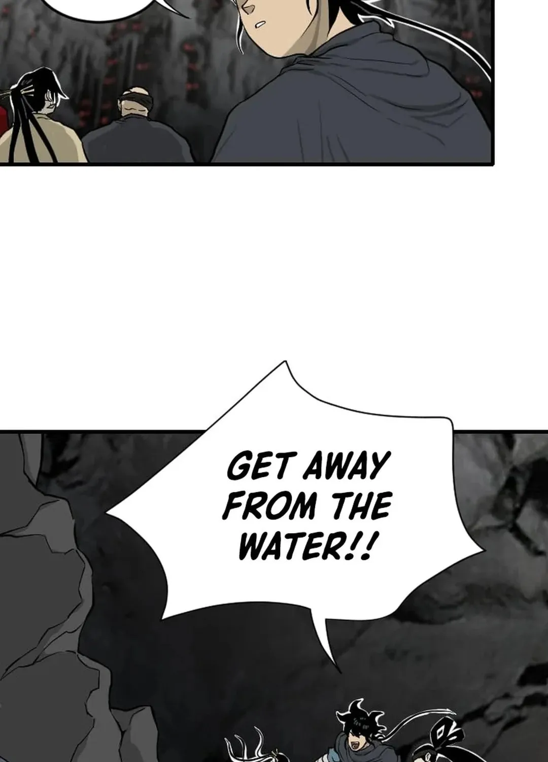 The Demonic Warrior Chapter 51 page 33 - 